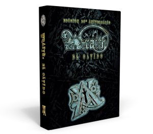Wraith el Olvido - Libro Básico Edición Zángano