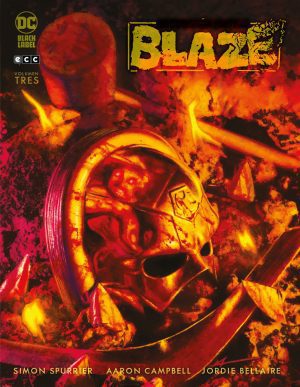 Escuadrón Suicida: Blaze 03