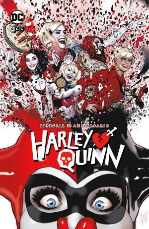 Harley Quinn - Especial 30 Aniversario