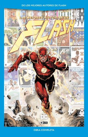 DC Pocket: Las mejores historias de Flash