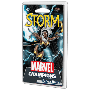 Marvel Champions Pack de Héroe: Storm