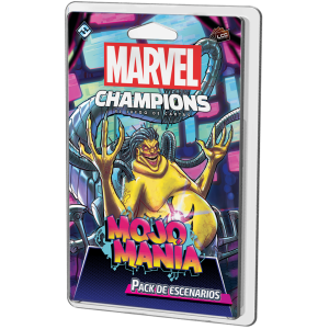 Marvel Champions Pack de Escenario: MojoManía