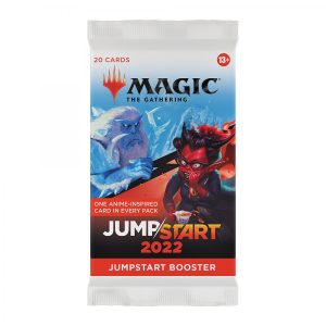 Magic the Gathering Jumpstart 2022 Booster
