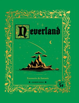 Neverland - Aventura para 5e
