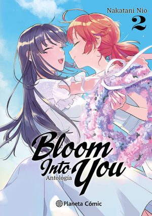 Bloom into you: Antología 02