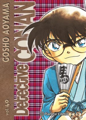 Detective Conan Integral 40
