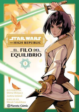 Star Wars - The High Republic: El filo del equilibrio
