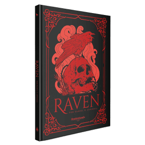 Raven - Libro Básico