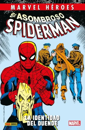 Marvel Heroes 58 Asombroso Spiderman: La identidad del Duende