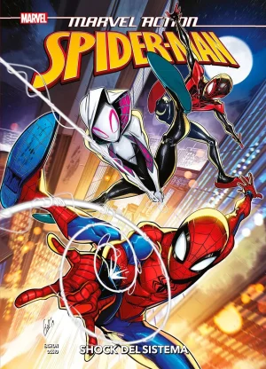 Marvel Action: Spiderman 05 Shock del Sistema