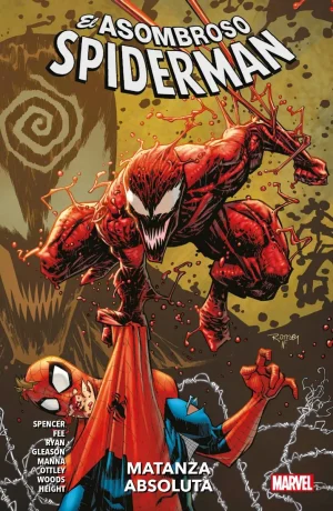 Marvel Premiere Asombroso Spiderman 07 Matanza Absoluta