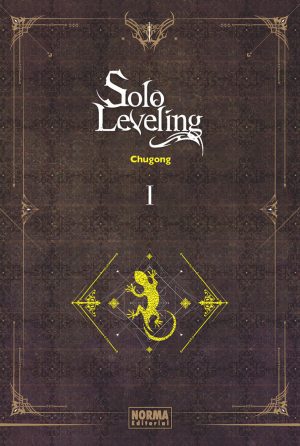 Solo Leveling 1 - Novela