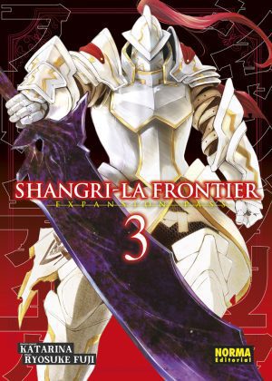 Shangri-la Frontier 03 Expansion Pass