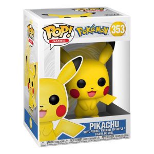Funko Pop Pokemon: Pikachu Vinyl Figure