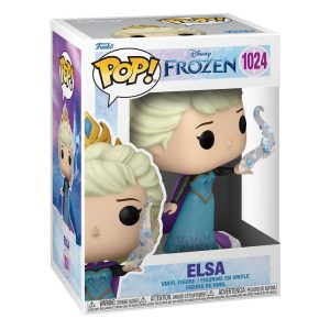 Funko Pop Disney Frozen Elsa Vinyl Figure