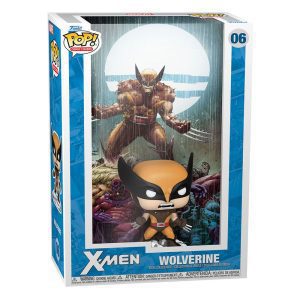 Funko Pop X-Men Wolverine Comic Cover Bobble-Head