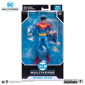 DC Multiverse Future State Superman Jon Kent Action Figure