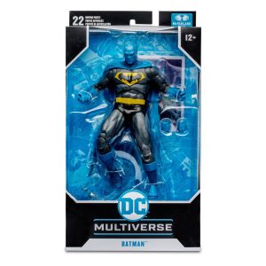 DC Multiverse Superman Speeding Bullets: Batman Action Figure