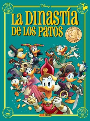 Disney Limited Edition: La Dinastía de los Patos