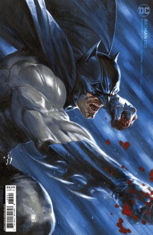 Batman Vol 3 #130 Cover B Variant Gabriele Dell Otto Card Stock Cover