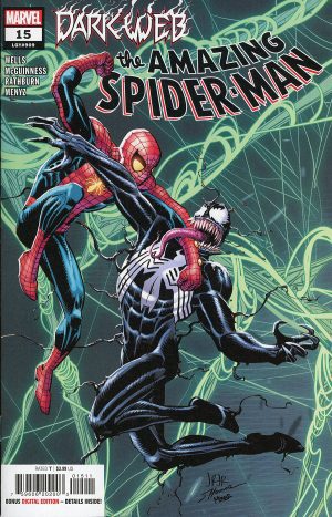 Amazing Spider-Man Vol 6 #15 Cover A Regular John Romita Jr Cover