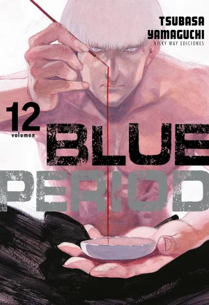 Blue Period 12 Edición Especial