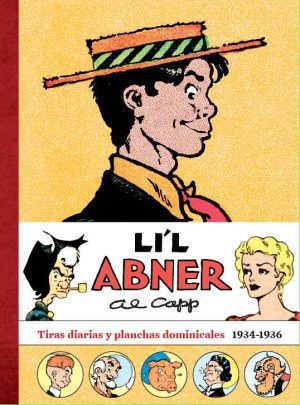 Li'l Abner Volumen 1 1934-1936