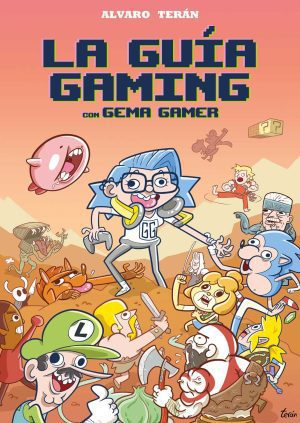 La guía gaming con Gema Gamer
