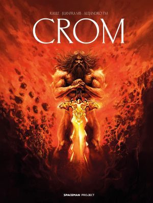 CROM - Nueva edición