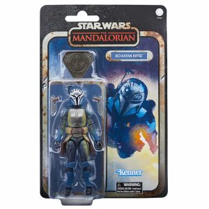 Star Wars the Black Series: SW The Mandalorian - Bo-Katan Kryze Action Figure