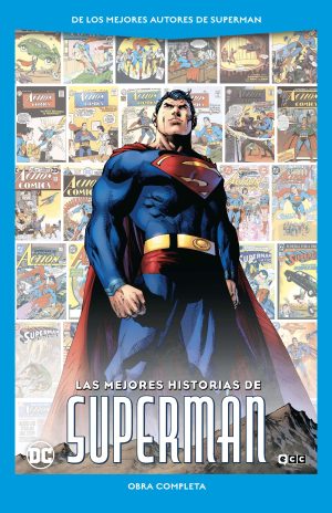 DC Pocket: Las mejores historias de Superman
