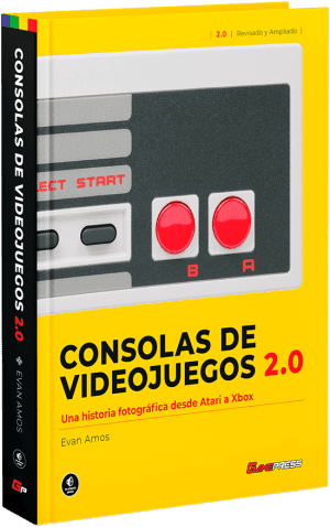 Consolas de videojuegos 2.0 Una historia fotográfica desde Atari a Xbox