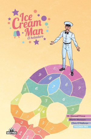 Ice Cream Man Volumen 3