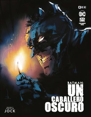 Batman: Un Caballero Oscuro 03