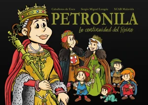 Petronila - La continuidad del Reino
