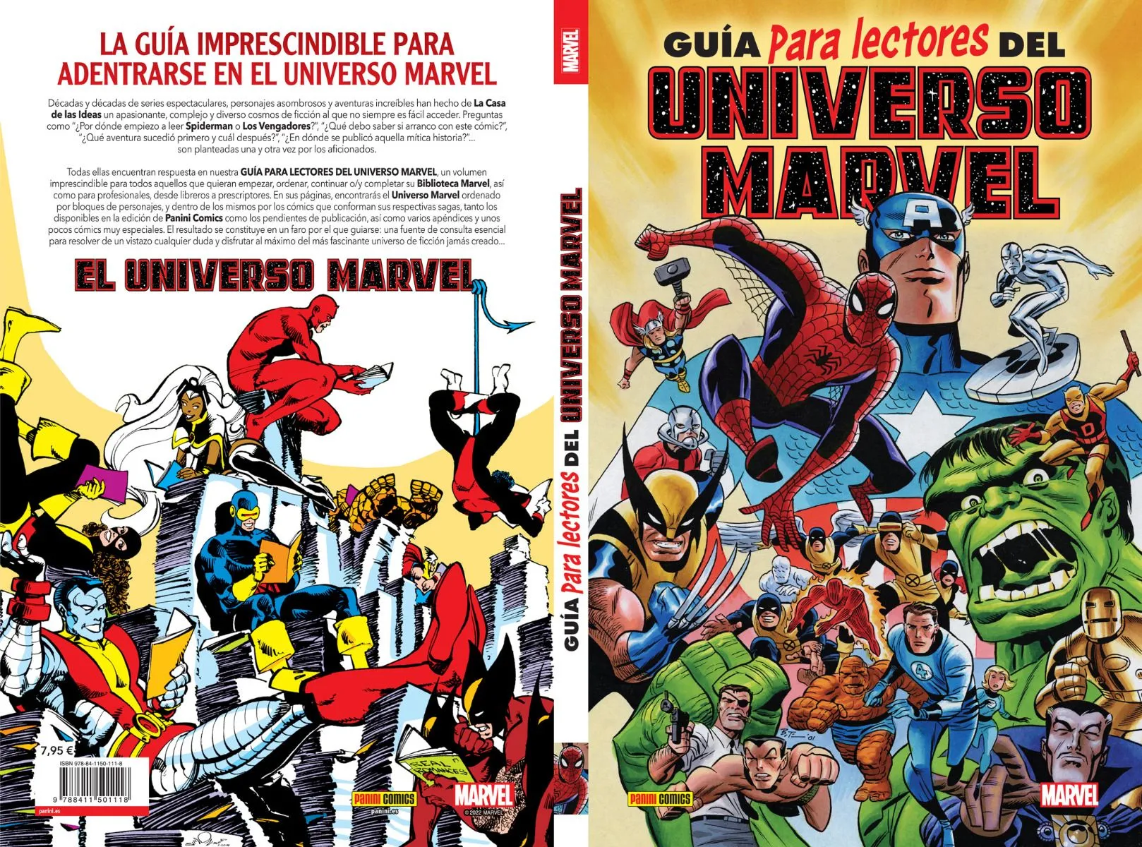 Guía para lectores del Universo Marvel ⋆ tajmahalcomics