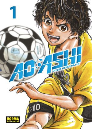 Ao Ashi - Pack de lanzamiento 1 y 2