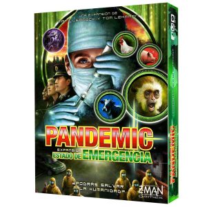 Pandemic - Estado de Emergencia