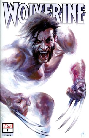 Wolverine Vol 7 #1 Midtown Exclusive Gabriele Dell Otto Variant Cover