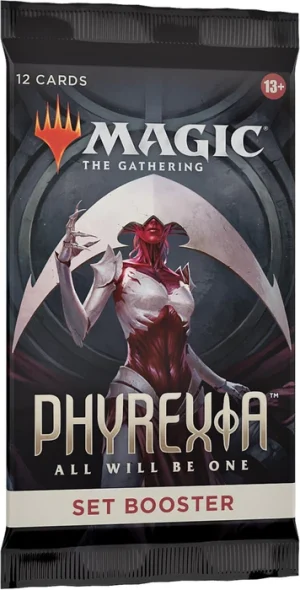 Magic the Gathering: Phyrexia: All will be one - Set Booster