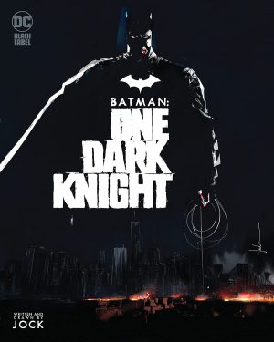 Batman One Dark Knight HC USA