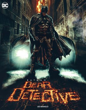 Batman Dear Detective #1 (One Shot) Cover A Regular Lee Bermejo Cover