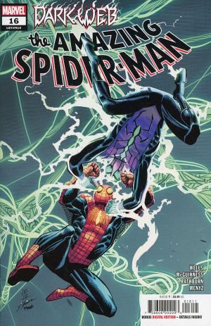 Amazing Spider-Man Vol 6 #16 Cover A Regular John Romita Jr Cover