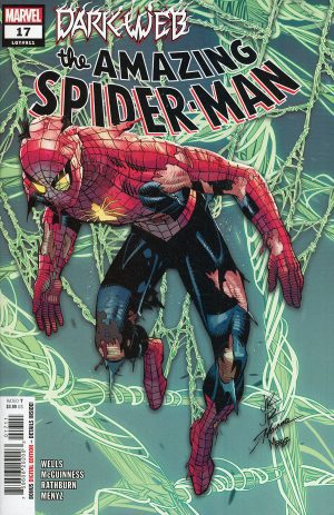 Amazing Spider-Man Vol 6 #17 Cover A Regular John Romita Jr Cover