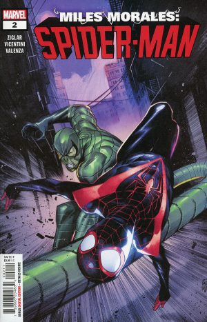 Miles Morales Spider-Man Vol 2 #2 Cover A Regular Dike Ruan Cover