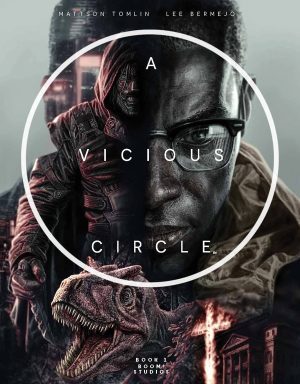 A Vicious Circle #1 Cover A Regular Lee Bermejo Cover