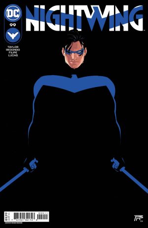 Nightwing Vol 4 #99 Cover A Regular Bruno Redondo Cover