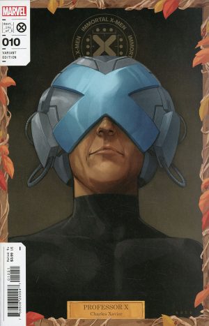Immortal X-Men #10 Cover D Variant Phil Noto Quiet Council Cover