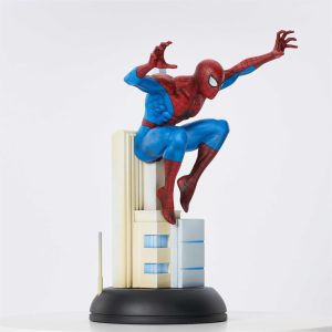 Marvel Gallery Spider-Man PVC Diorama