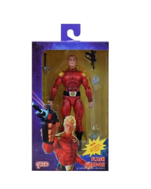 Defenders of the Earth: Flash Gordon Action Figure